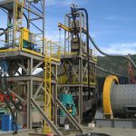 Usine de traitement du cuivre1