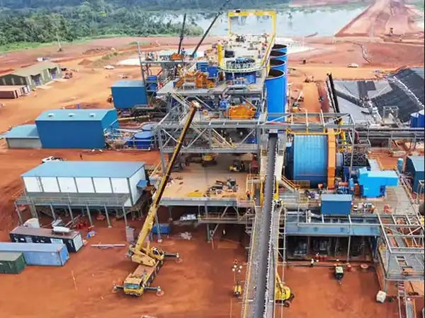 Usine de traitement du cuivre2