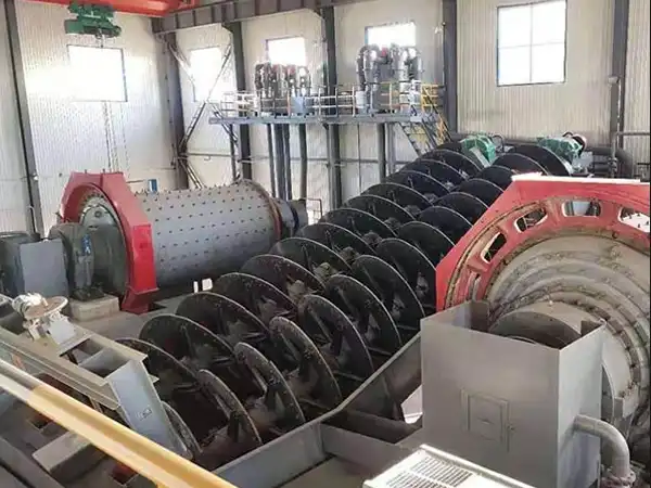 Usine de traitement du cuivre4