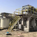 Usine de traitement du cuivre5