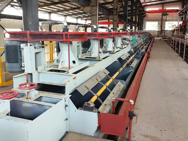 Usine de traitement du cuivre6