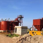 Usine de traitement de l'or4