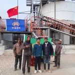 Usine de traitement de l'or5