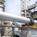 Four rotatif à chaux2