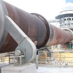 Four rotatif à chaux3