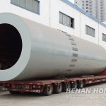 Four rotatif à chaux6