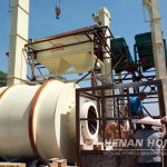 Séchoir à trois retours1