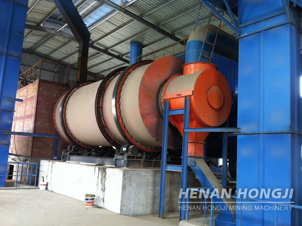 Séchoir à trois retours3