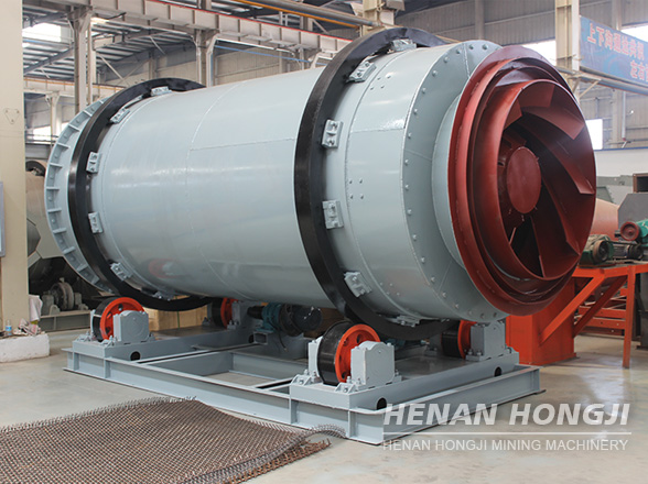 Séchoir à trois retours4