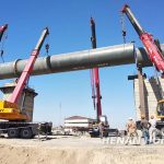 Four rotatif à ciment1