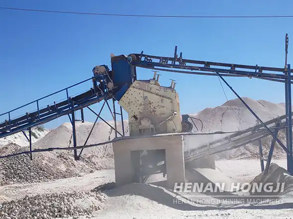 Concasseur à percussion1