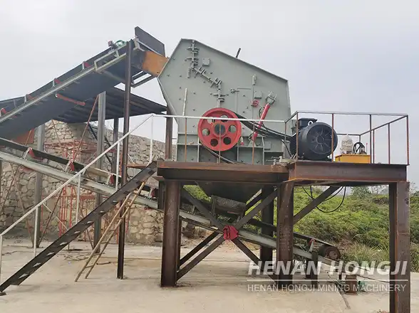Concasseur à percussion2