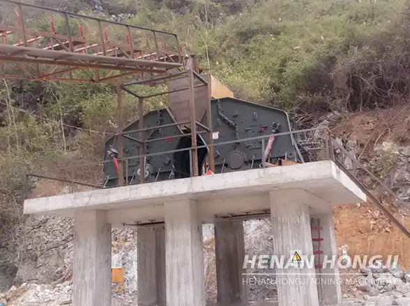 Concasseur à percussion3