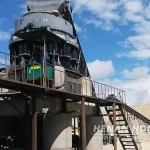 Concasseur à cône1