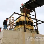 Concasseur à cône3