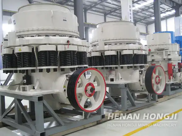 Concasseur à cône4