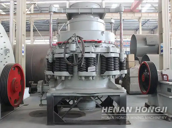 Concasseur à cône5