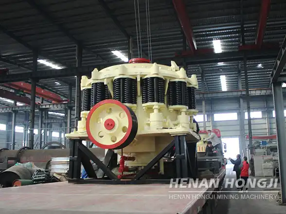 Concasseur à cône6