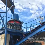 Concasseur à cône hydraulique1