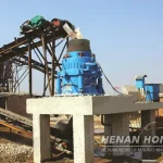 Concasseur à cône hydraulique2