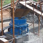 Concasseur à cône hydraulique3