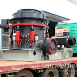 Concasseur à cône hydraulique6