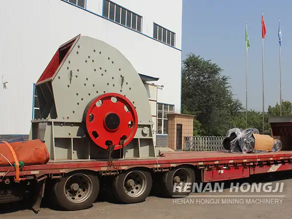 Concasseur à marteaux6