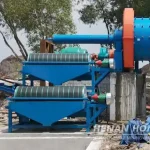 Séparateur magnétique humide1