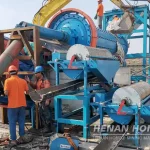 Séparateur magnétique humide2