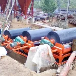 Séparateur magnétique humide3