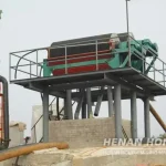 Séparateur magnétique humide4