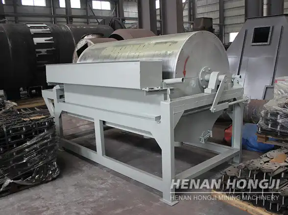 Séparateur magnétique humide5