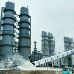 Four à chaux vertical3