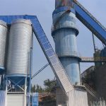 Four à chaux vertical2